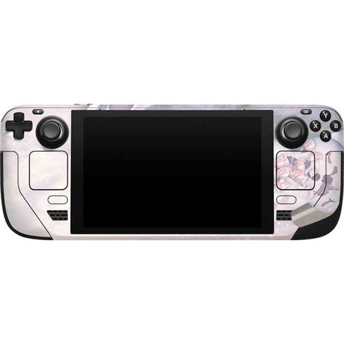 Laurie Prindle Spring Flight Unicorn Steam Deck Handheld Gaming Computer Skin